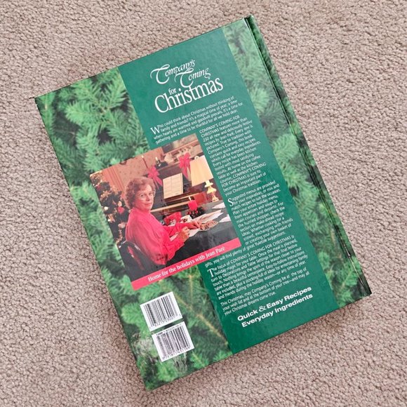 1996 - Company's Coming for Christmas - Jean Pare - Picture 10 of 10